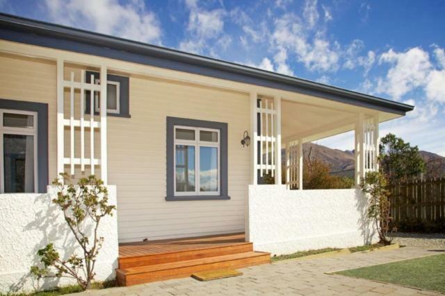 Mcdougall Cottage Wanaka Exterior foto